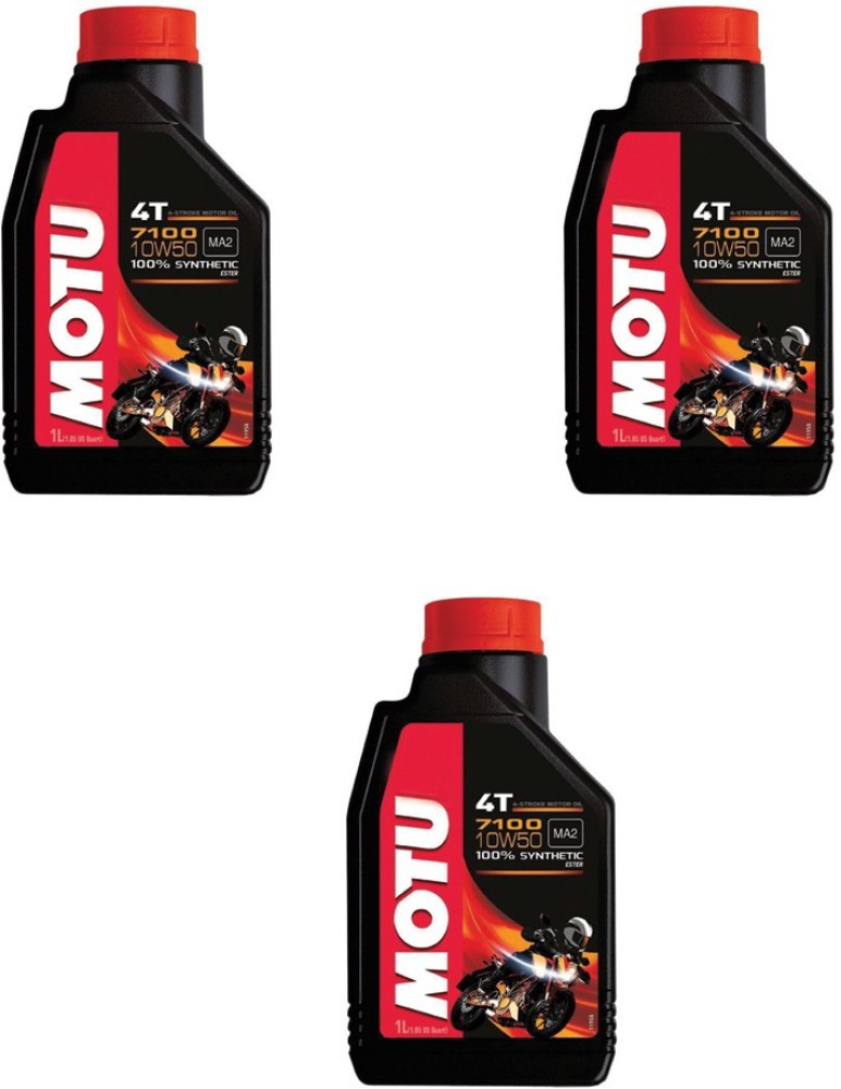MOTU oil-61 Synthetic Blend Engine Oil Price in India - Buy MOTU oil-61  Synthetic Blend Engine Oil online at