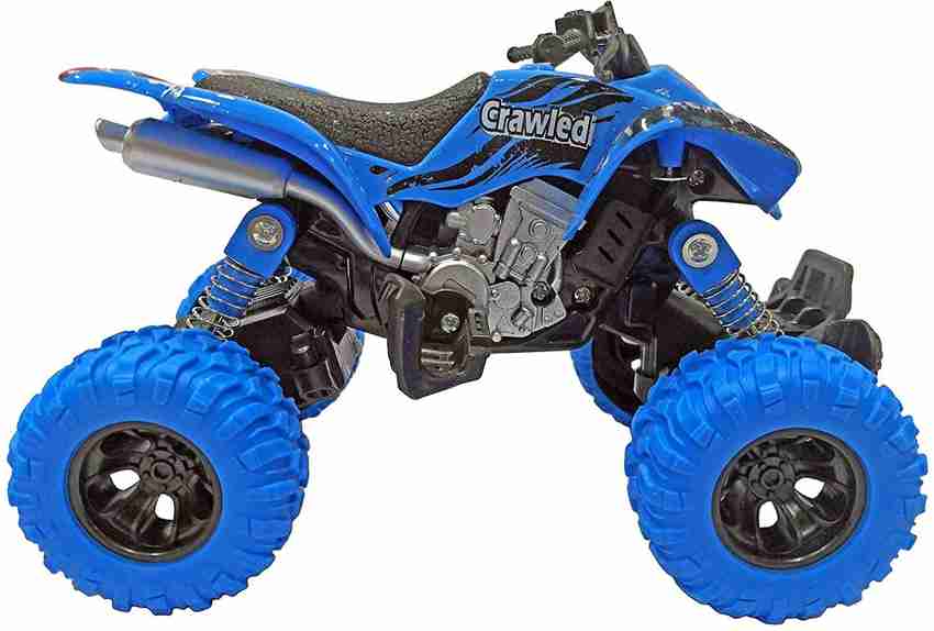 Monster jam atv toys discount