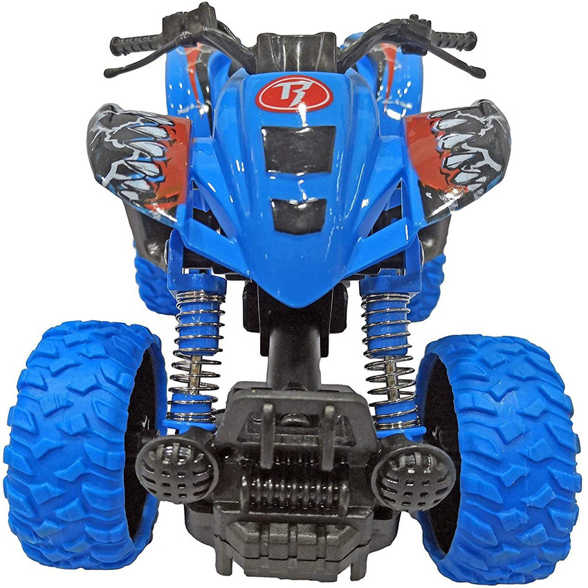Monster discount quad bike