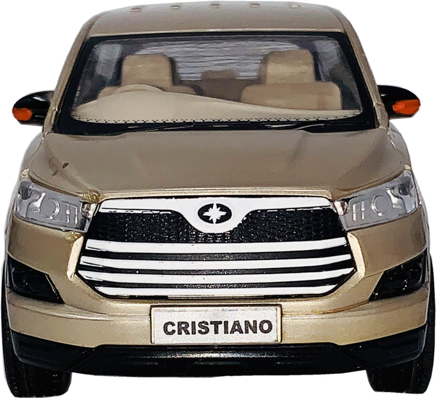 Toyota innova crysta toy car outlet
