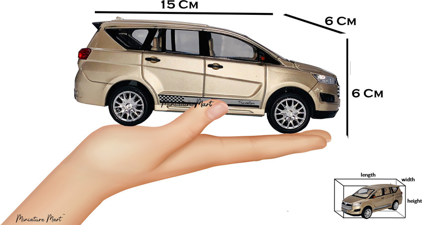 Toyota innova crysta toy car 2025