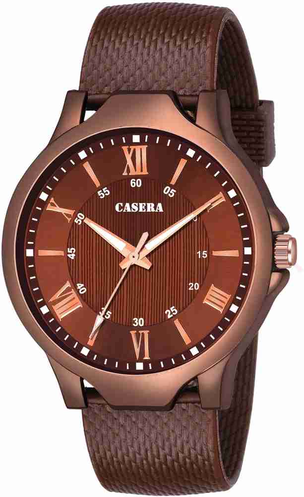 casera Men watch Wrist Watch Analog Watch For Men Buy casera Men watch Wrist Watch Analog Watch For Men New Stylish Rubbers Strap Analog Wrist Watches For Boy And