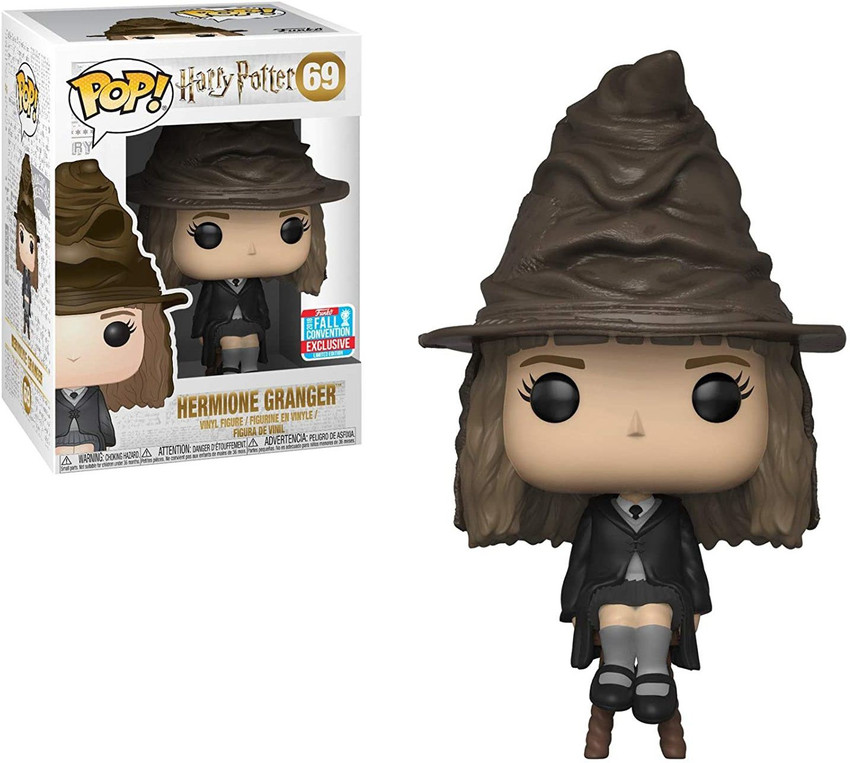 Funko pop shop harry potter hermione