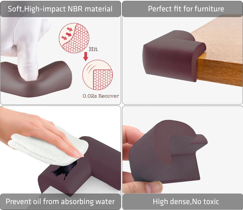 Protective corner guards store
