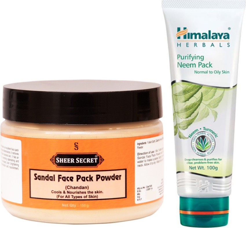 Himalaya face powder for orders adults