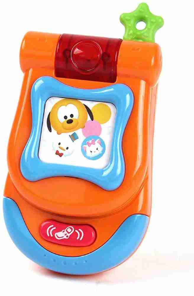 Fisher price flip phone on sale