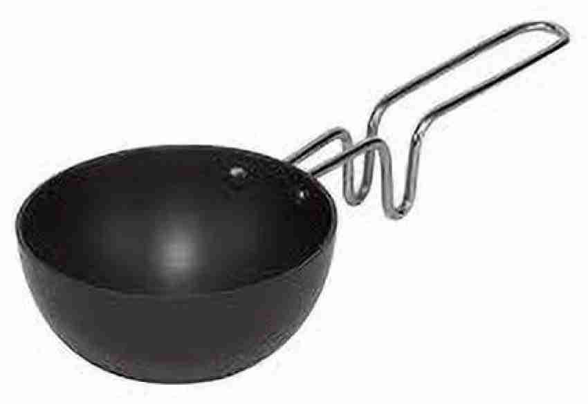 Mini Frying Pan 4.7inch Non-stick Small Pancake Pan With Handle 12