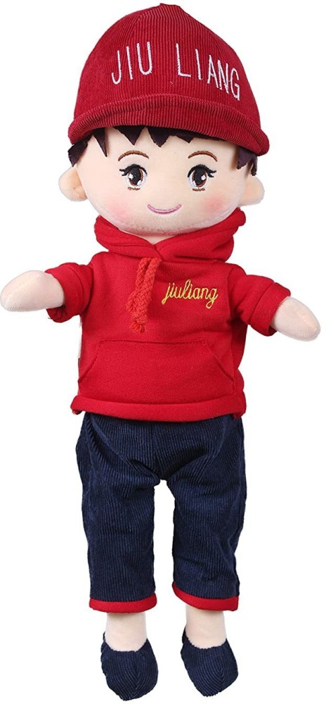 cute male doll