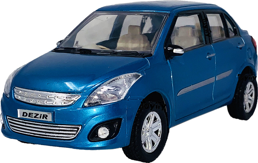 Dzire outlet toy car