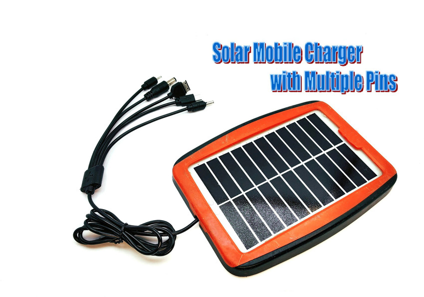 cell phone solar power charger