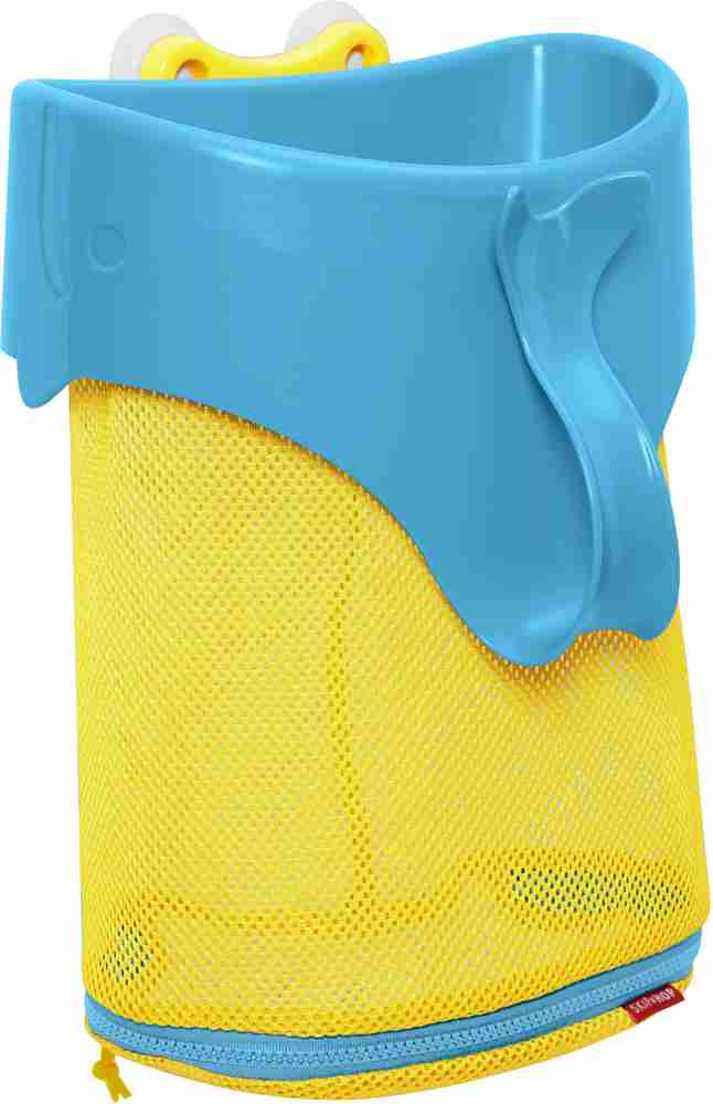 Skip hop bath toy holder sales