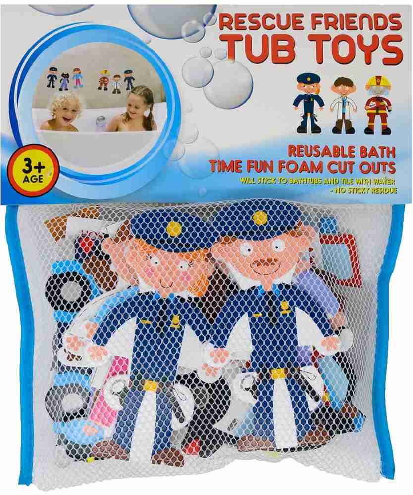 Foam bath toys store