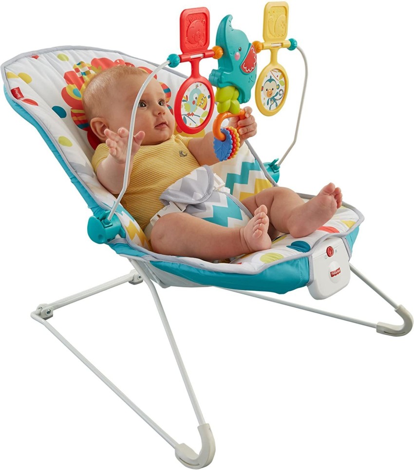 Colourful baby cheap bouncer