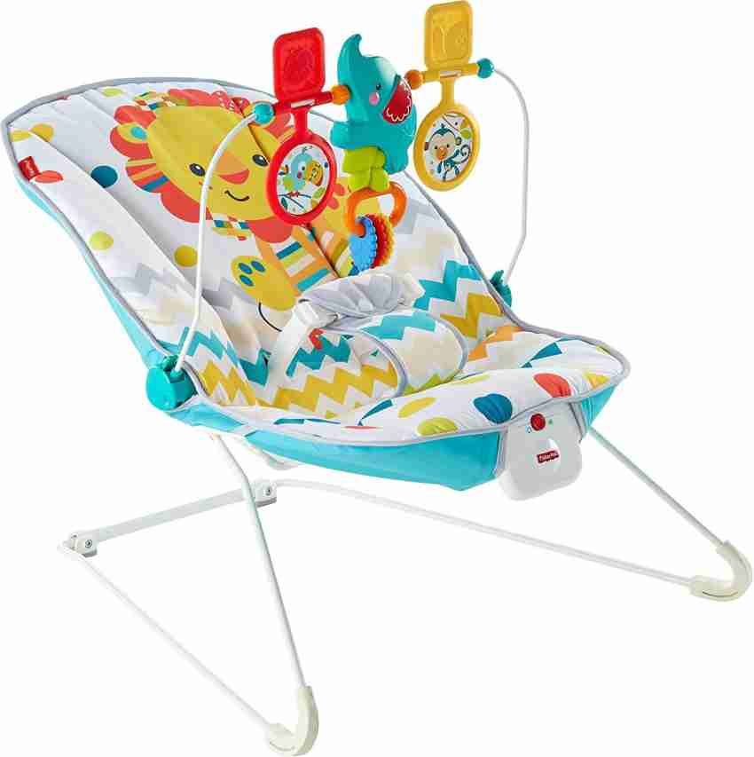 Fisher price carnival store bouncer review