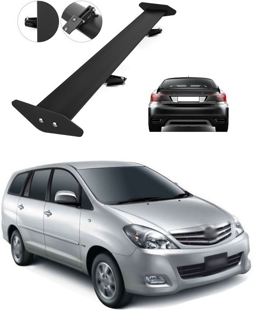 Innova rear new arrivals spoiler price