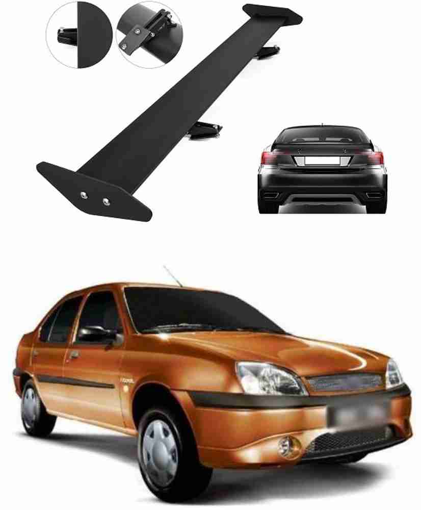 Ford ikon spoiler price sale