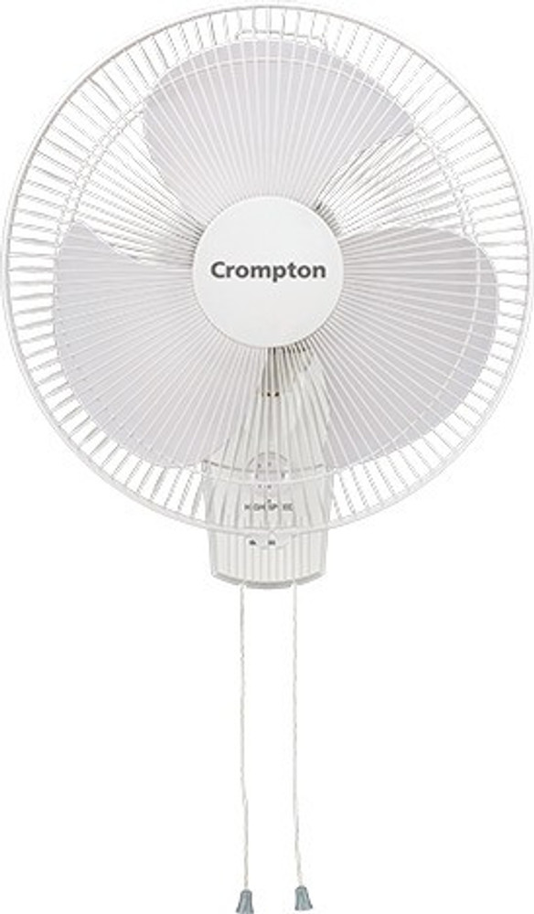 Crompton wall outlet fan price