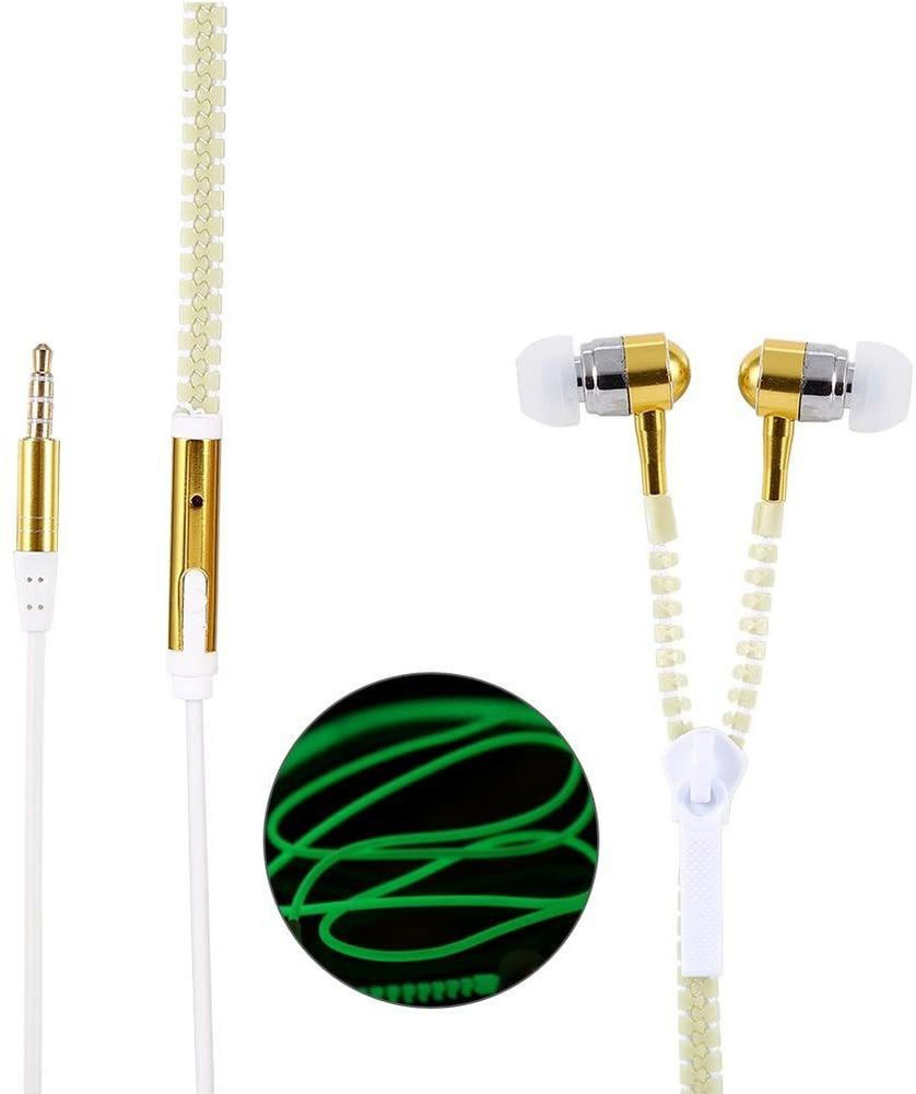 Glowing cheap earphones flipkart