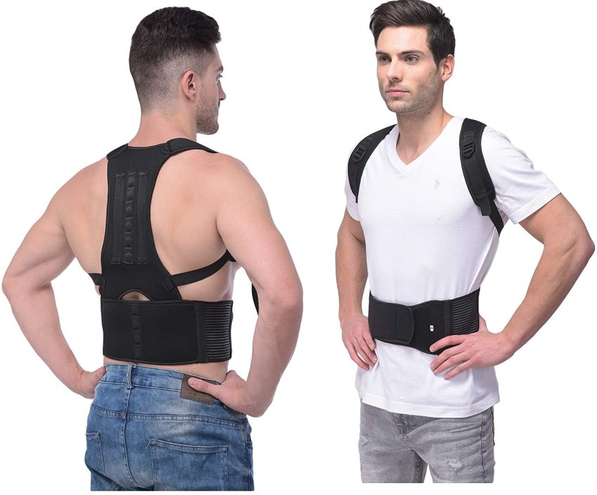SpiffySky Posture Corrector (Waist Size : 42 to 48 Inch) Posture Corrector  - Buy SpiffySky Posture Corrector (Waist Size : 42 to 48 Inch) Posture  Corrector Online at Best Prices in India - Fitness