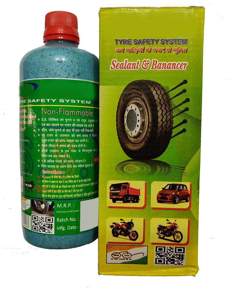 Bike inner tube sealant sales