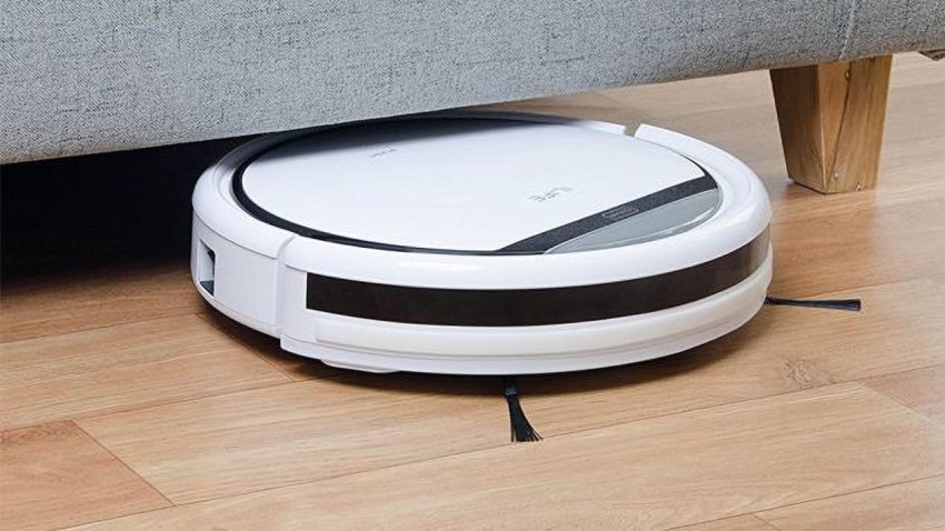 ILIFE V3S Pro Robotic Floor Cleaner Price in India - Buy