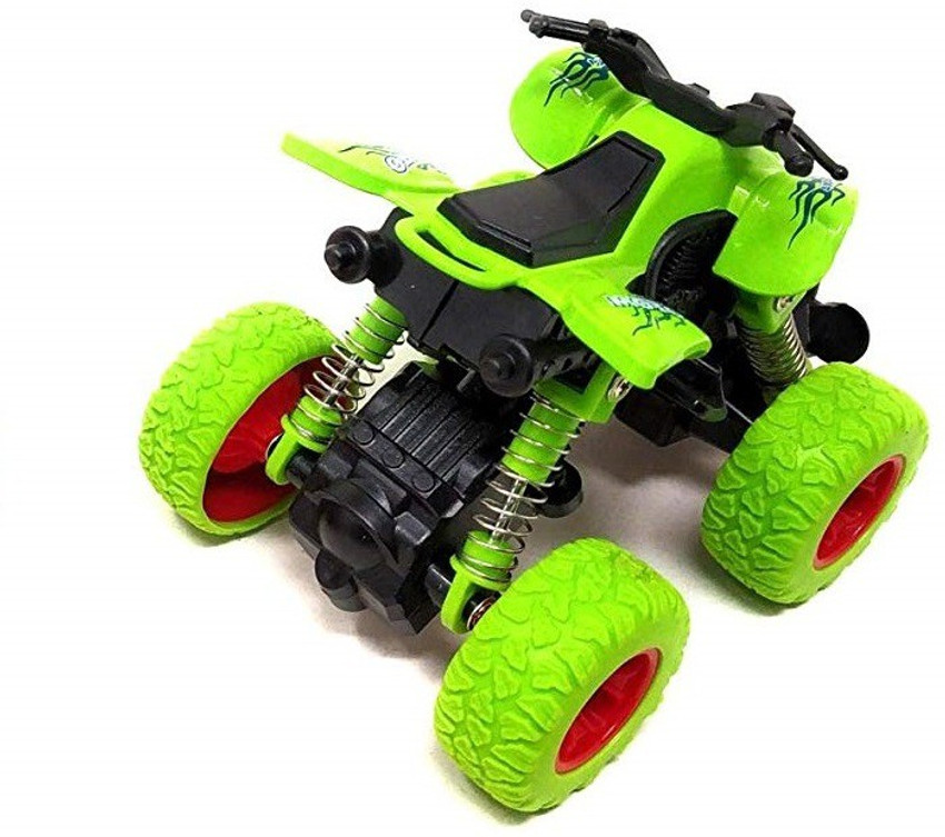 Four wheel drive 2025 bike