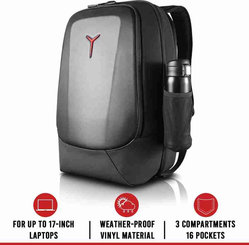 Lenovo Y GAMING ARMORED BACKPACK B8270 32.7 L Laptop Backpack