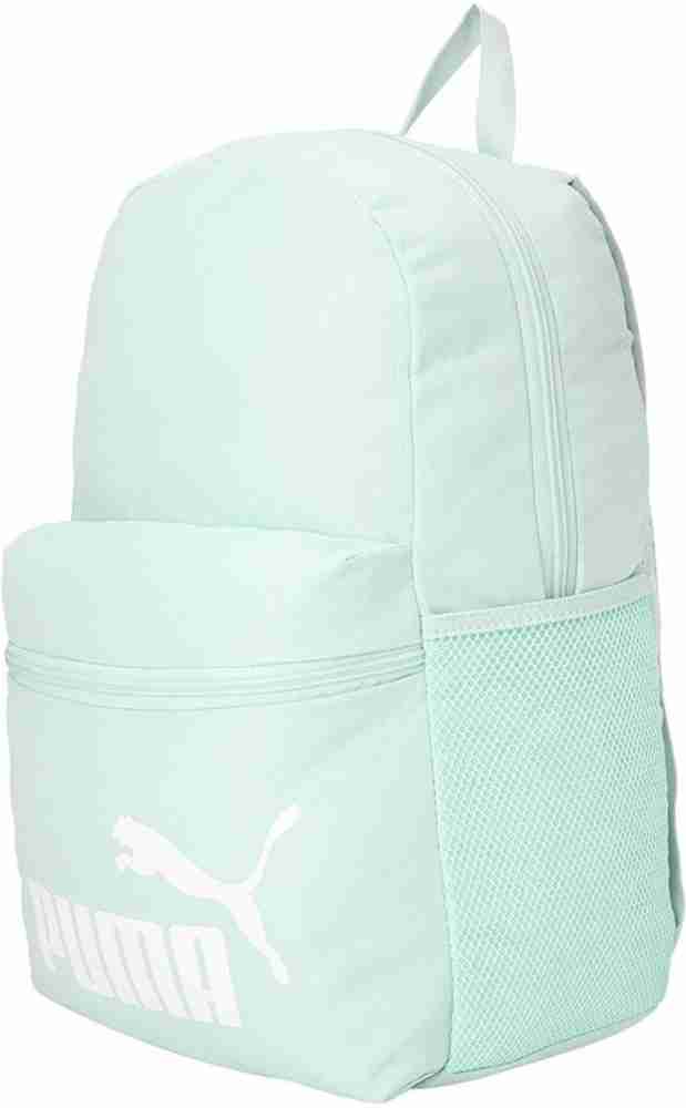 Puma best sale bag green