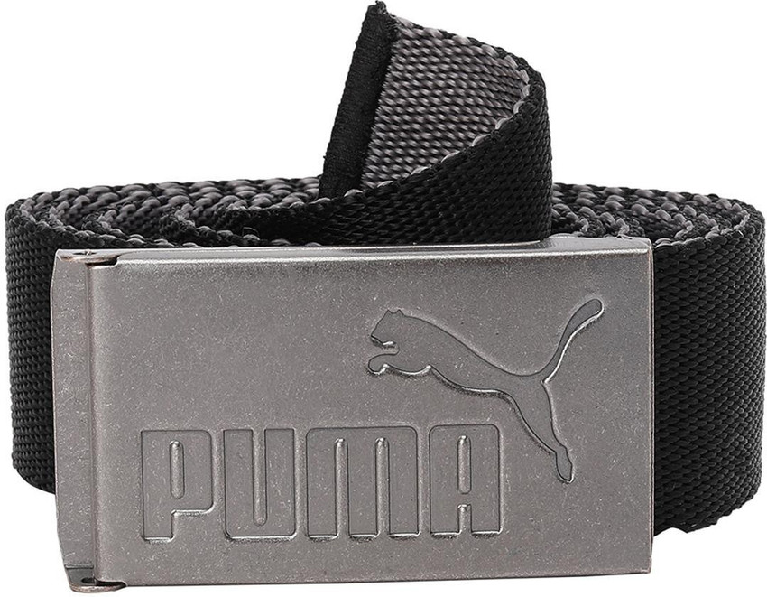 Puma 2025 canvas belt