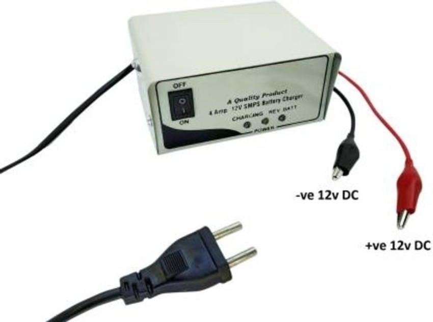 High power car battery charger sale