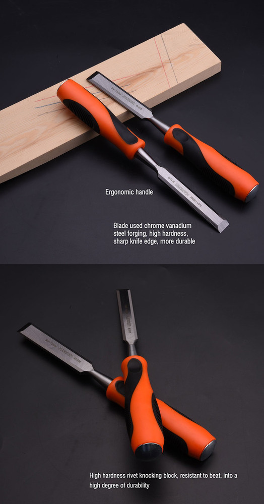 4 piece wood chisel set shop