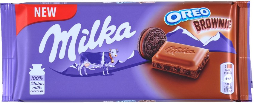 Chocolate Milka Alpine, 100 g –