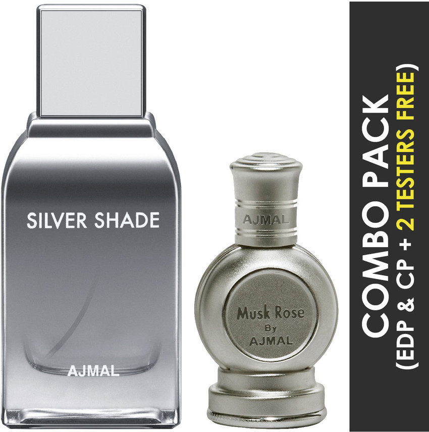 Ajmal hotsell silver musk