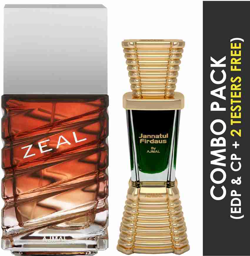 Ajmal zeal 2025 review