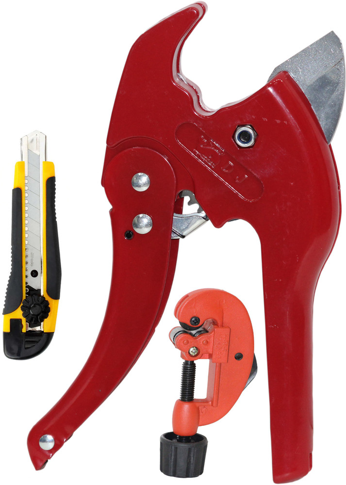 Digital Craft Plastic Pipe Water Tube Tubing Hose Cutter Scissor
