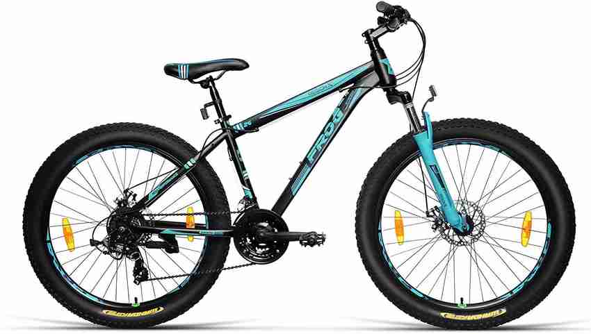 Frog Region X 3.0 Front Suspension Dual Disc Brake Bike For