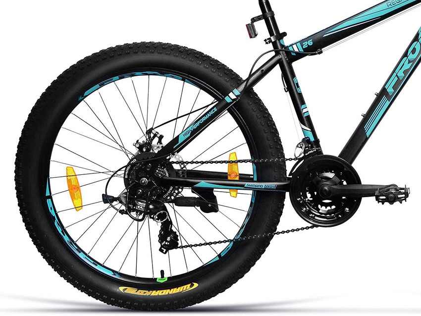 Frog Region X 3.0 Front Suspension Dual Disc Brake Bike For Adults