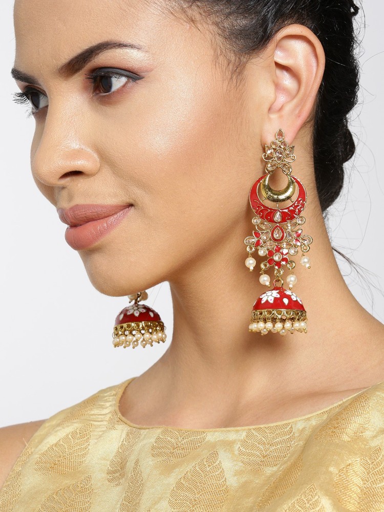 Priyaasi earrings deals