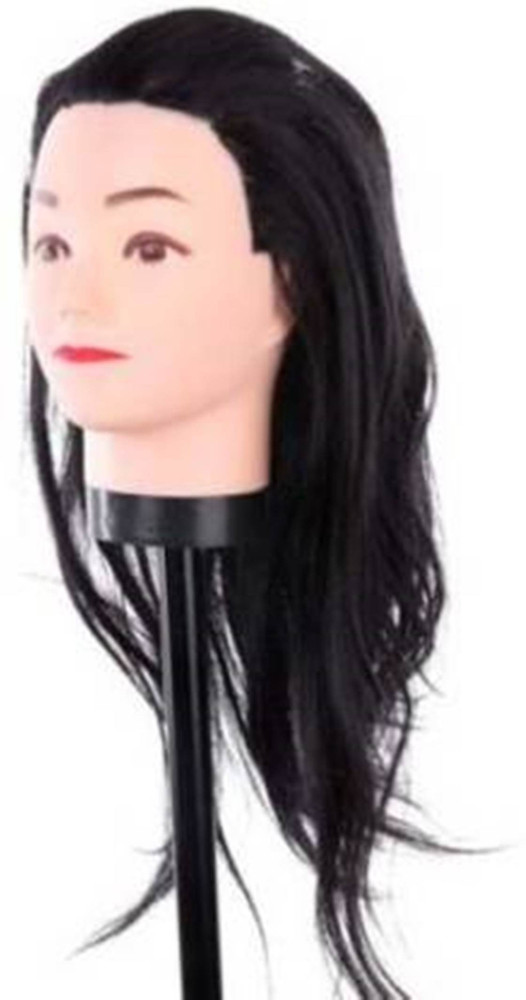 Short sale hair mannequin