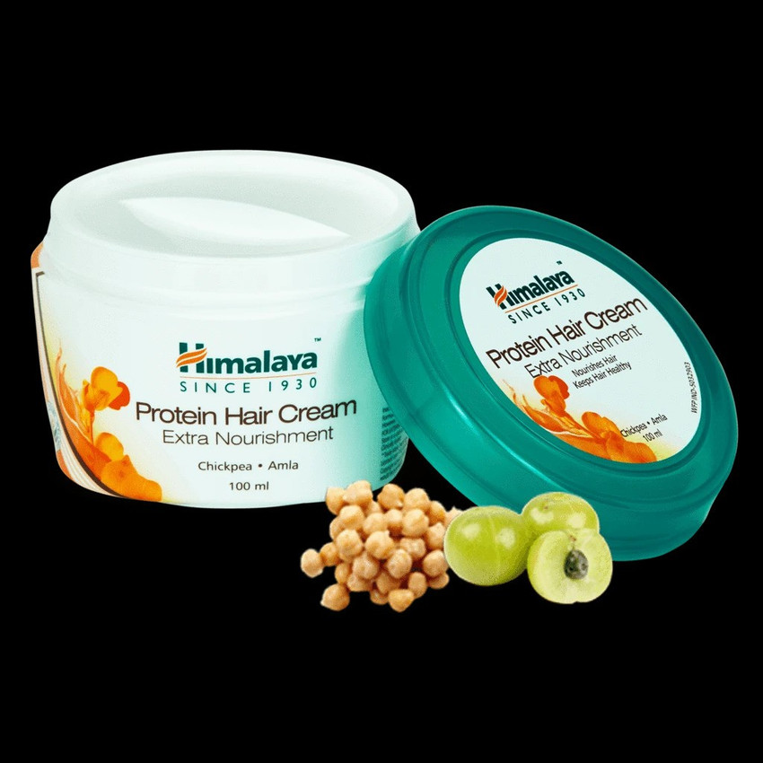 Himalaya hair sales smoothening cream