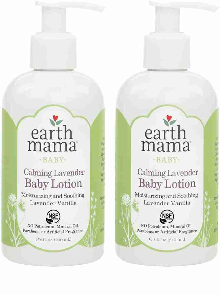 Earth mama angel baby lotion deals