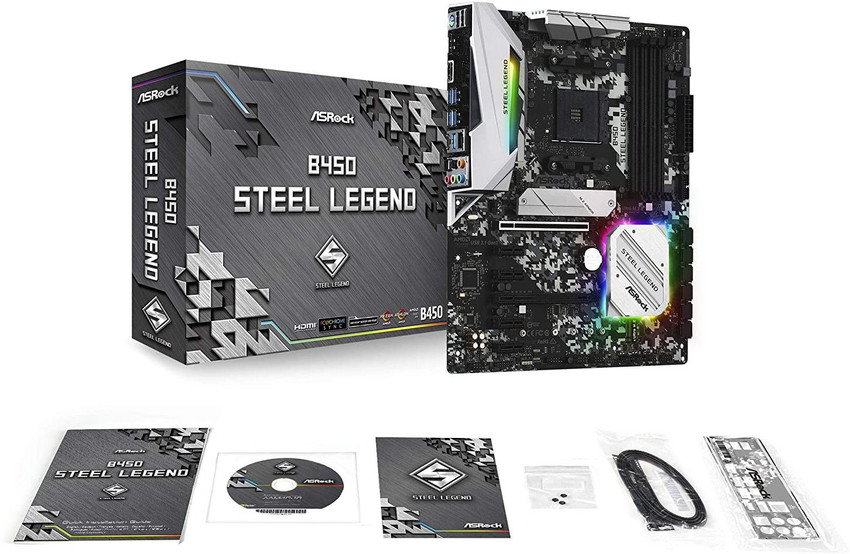 Steel legend top