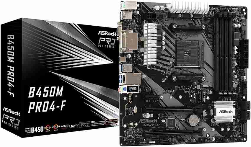 Amd hotsell b450m pro4