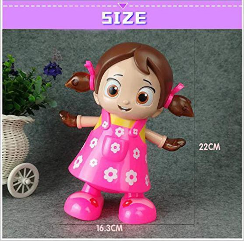 Electronic doll discount