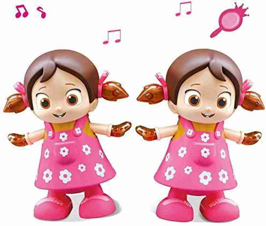 Electronic doll clearance