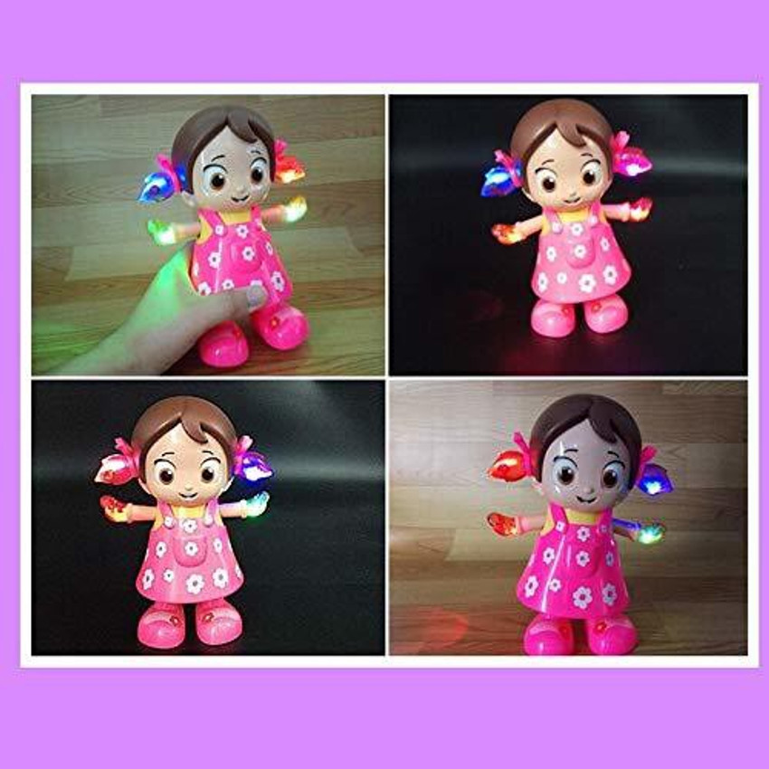 Singing dolls cheap for toddlers