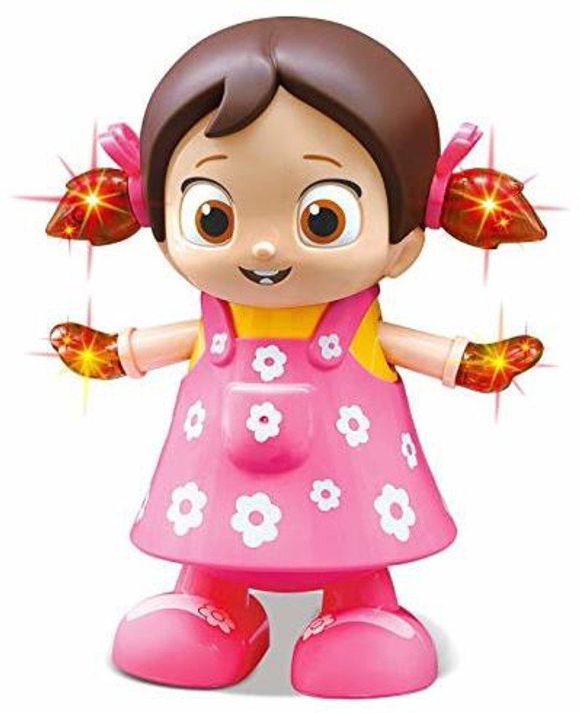 Electronic baby dolls top