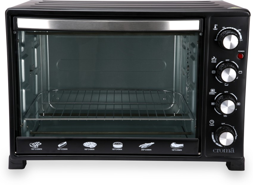 croma otg oven 48 litre