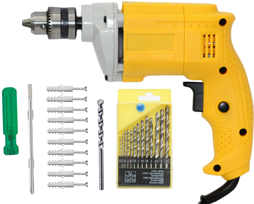 Digital Craft Electric Drilling Machine Multifunctional Household