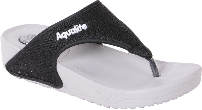 Aqualite Women Slippers Buy Aqualite Women Slippers Online at